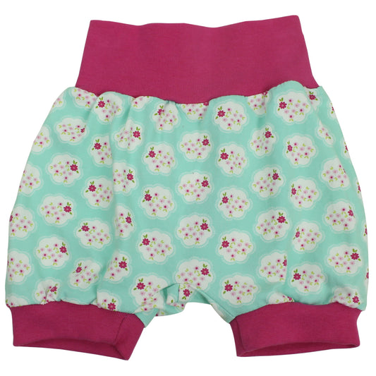 Kinder Shorts Blümchen