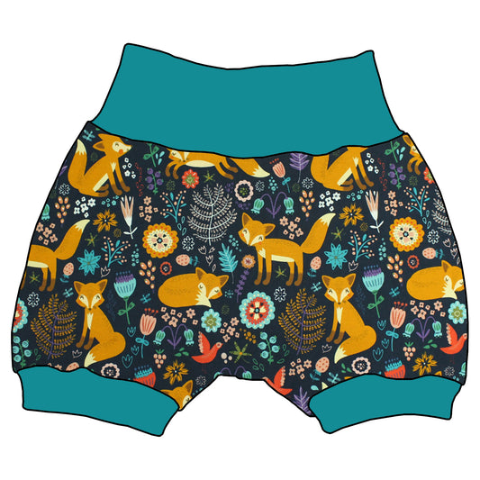 Kinder Shorts Fuchs