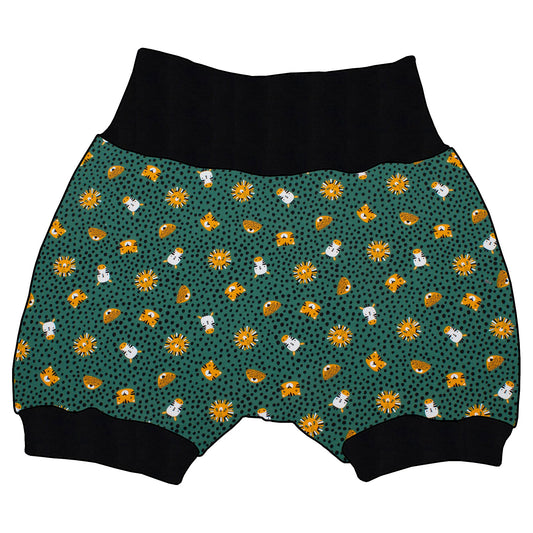 Kinder Shorts Afrikatiere