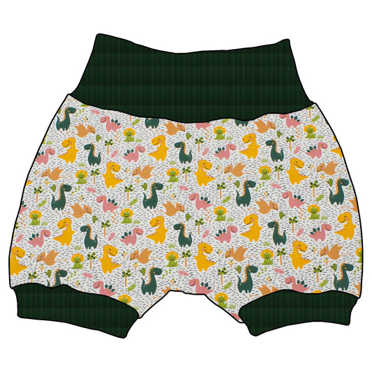 Kinder Shorts Dinoland Rosa